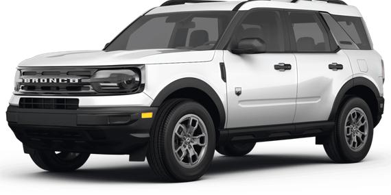 FORD BRONCO SPORT 2024 3FMCR9B64RRE72140 image FORD BRONCO SPORT 2024 3FMCR9B64RRE72140 image